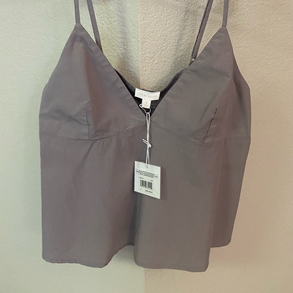 NWT LYR By: Splendid tank top